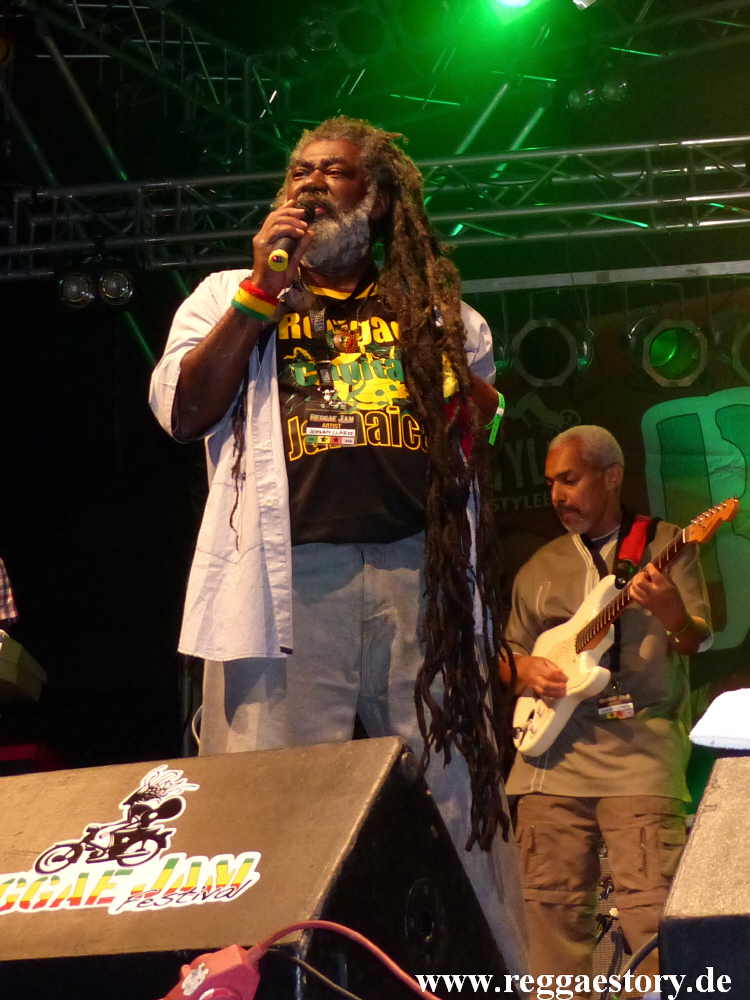 Johnny Clarke