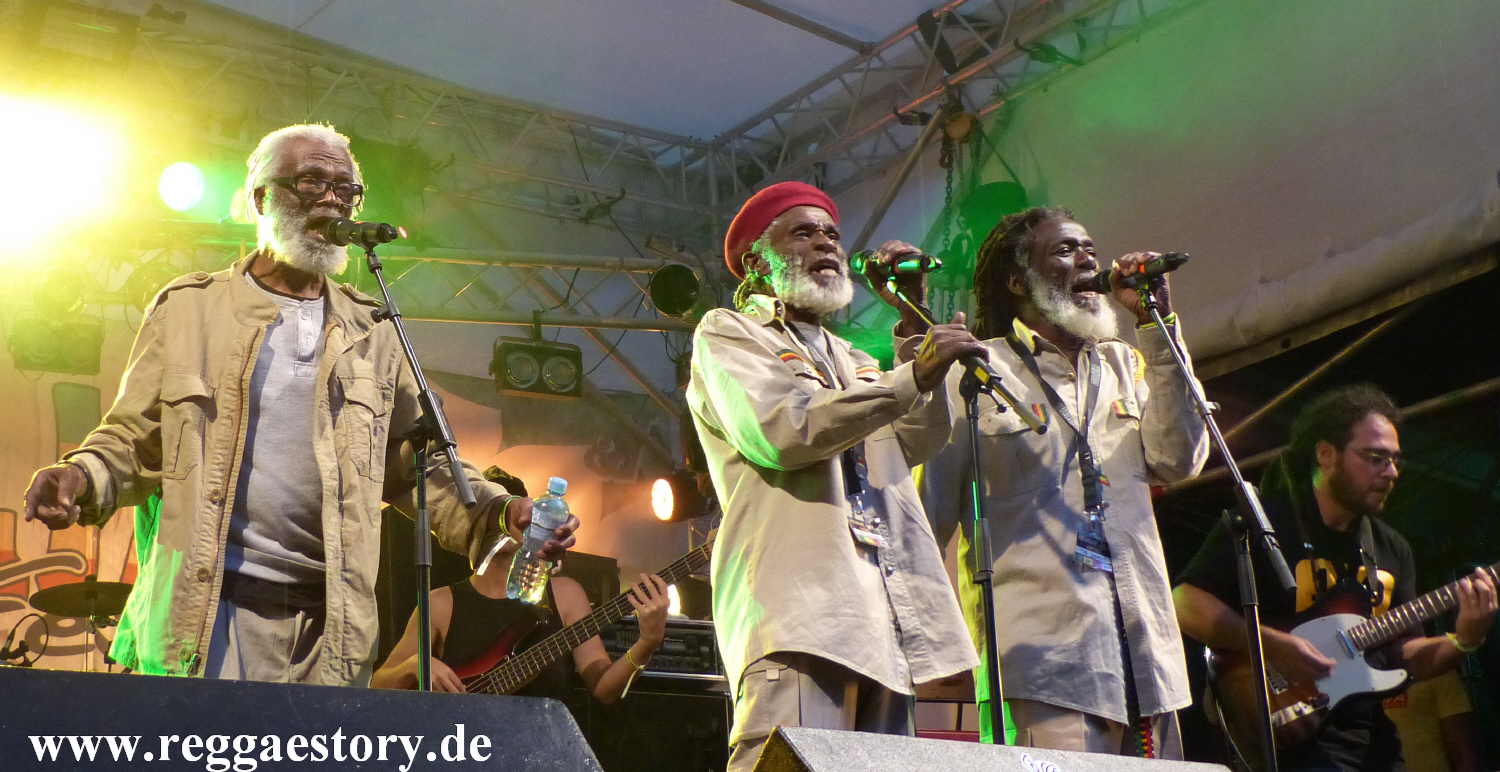 The Congos
