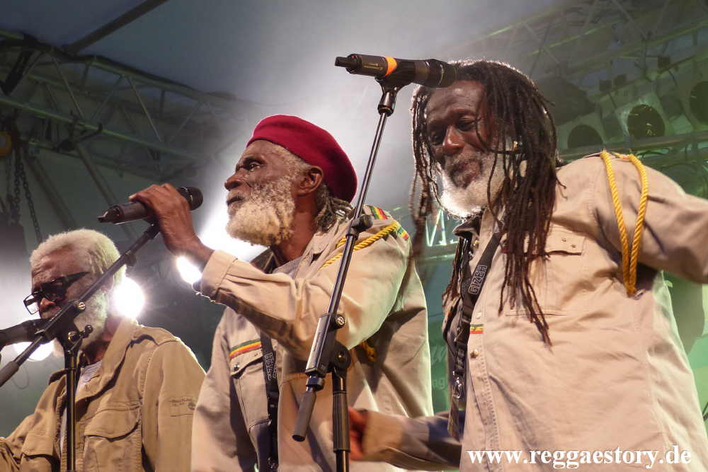 The Congos