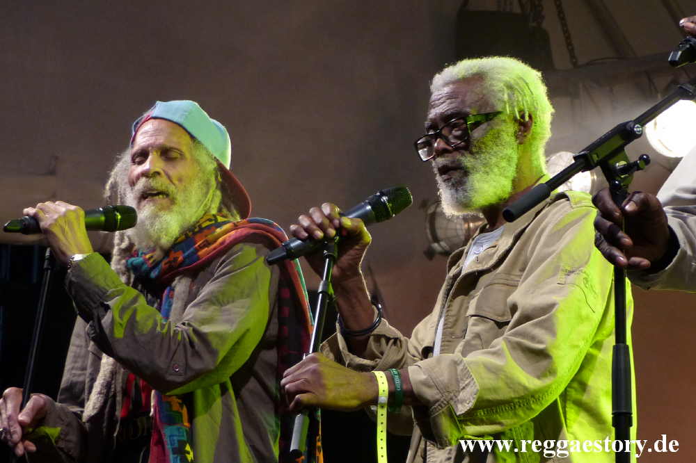 The Congos