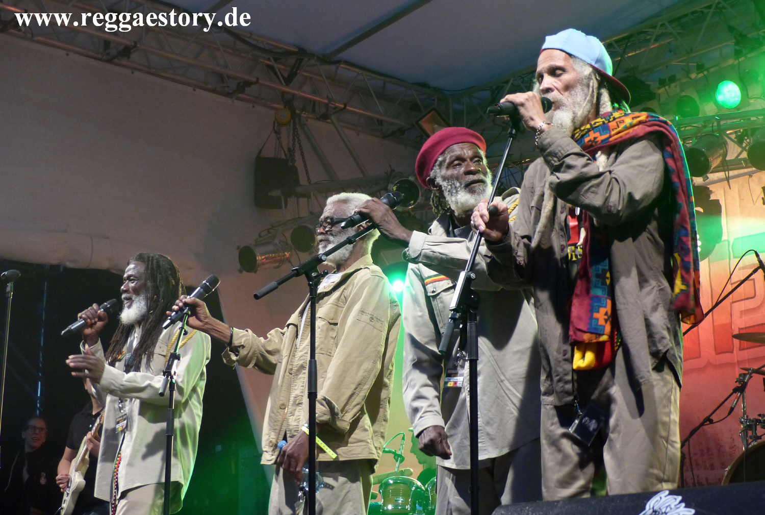 The Congos