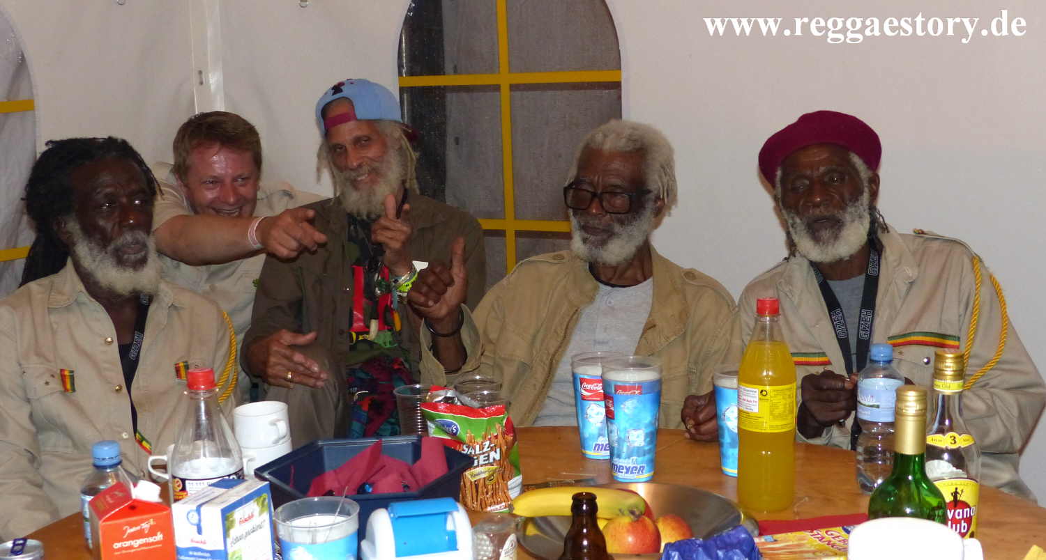 The Congos