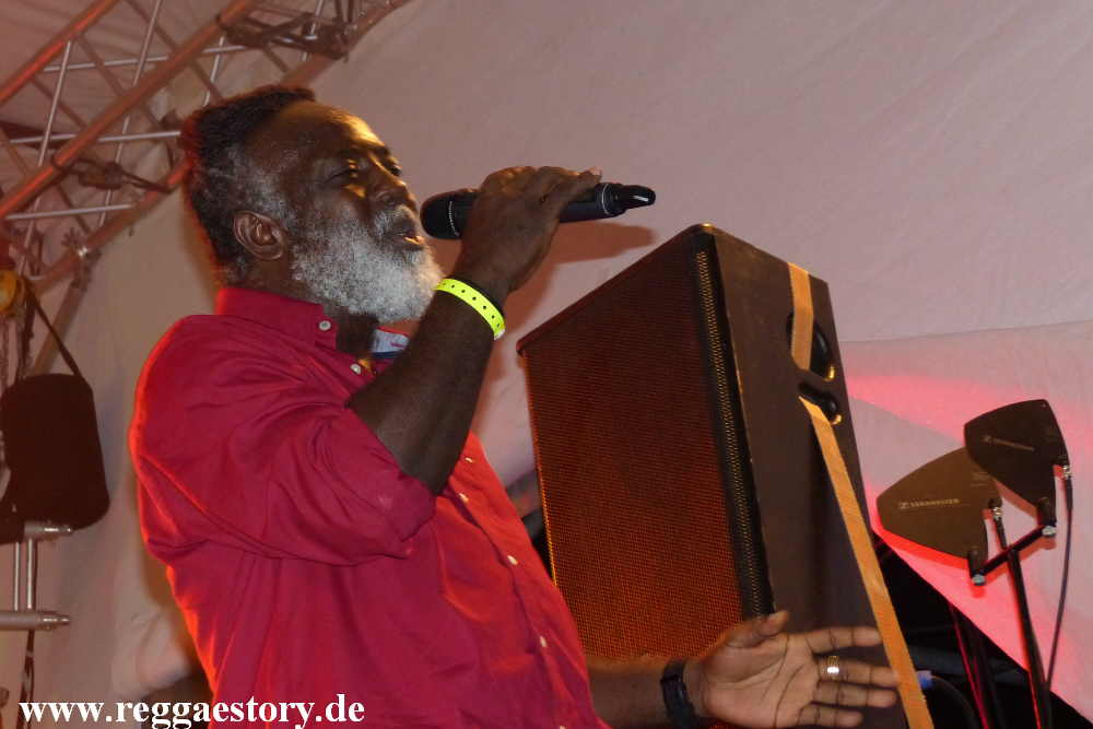 Freddie McGregor