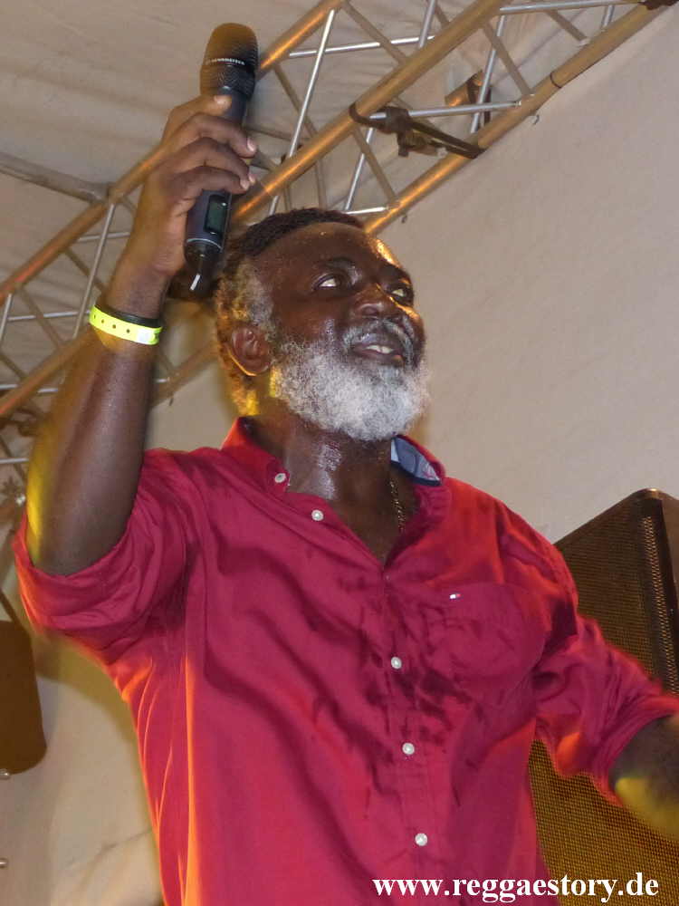 Freddie McGregor