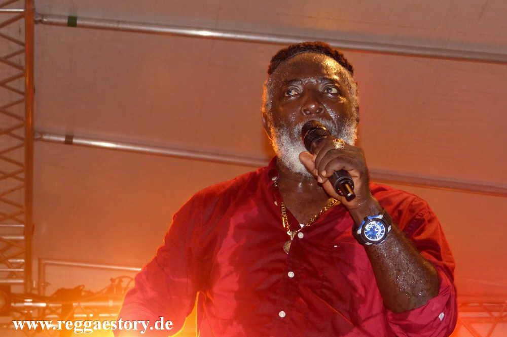 Freddie McGregor