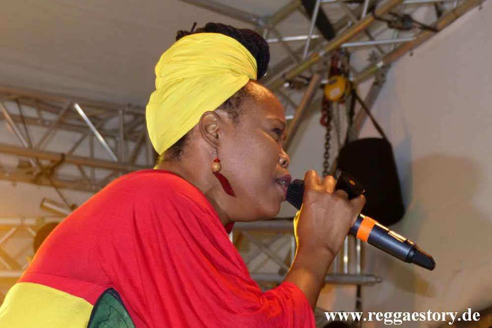 Queen Ifrica