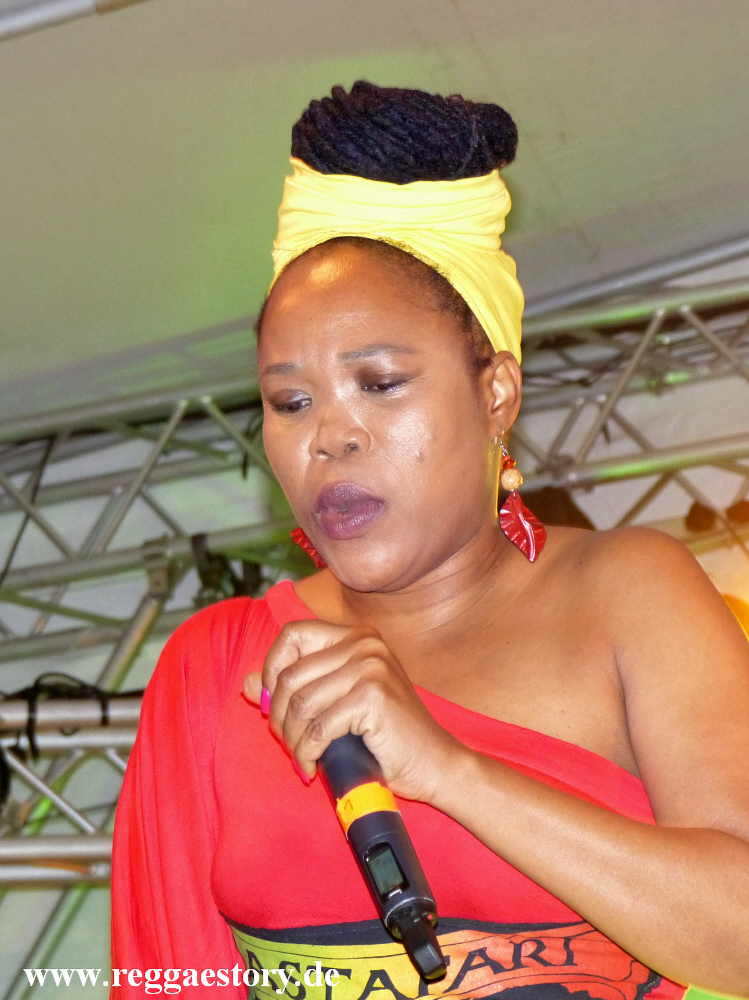 Queen Ifrica