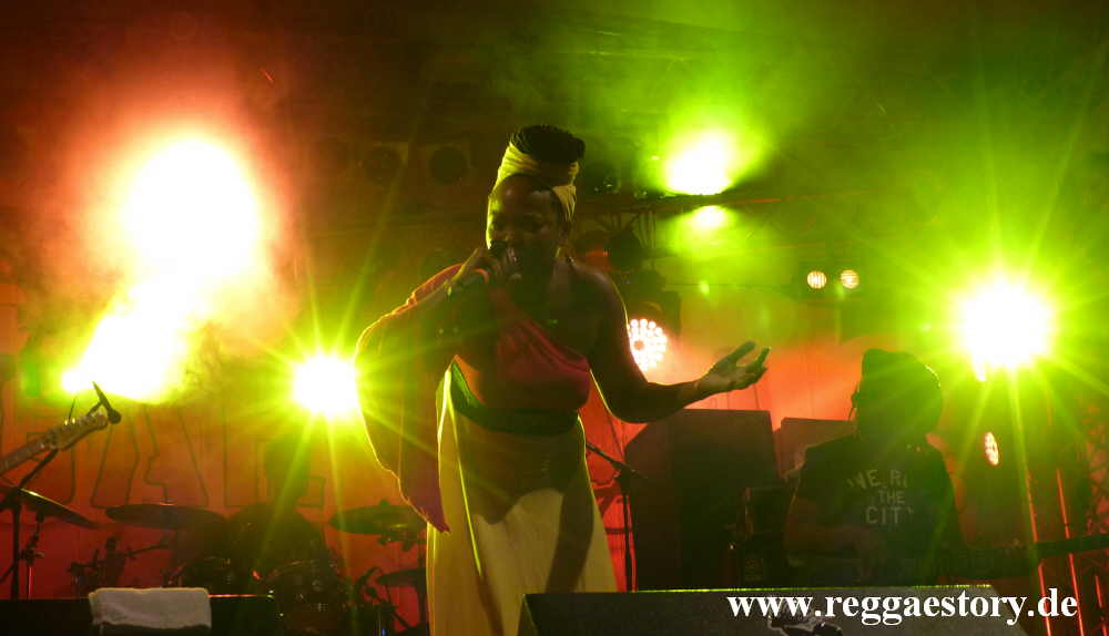 Queen Ifrica