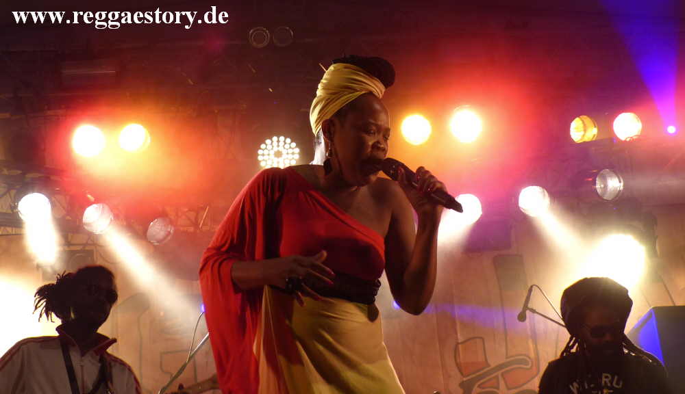 Queen Ifrica