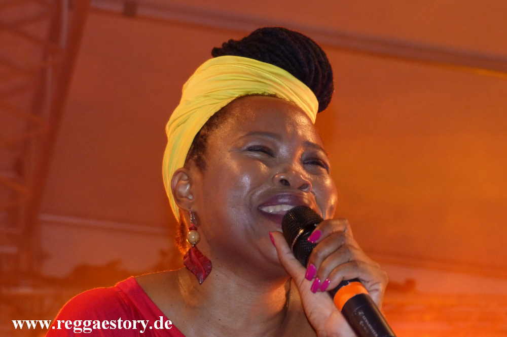 Queen Ifrica
