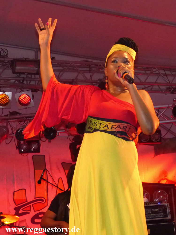 Queen Ifrica