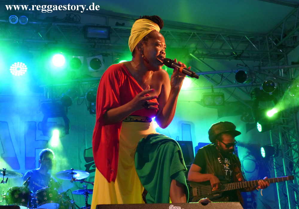 Queen Ifrica
