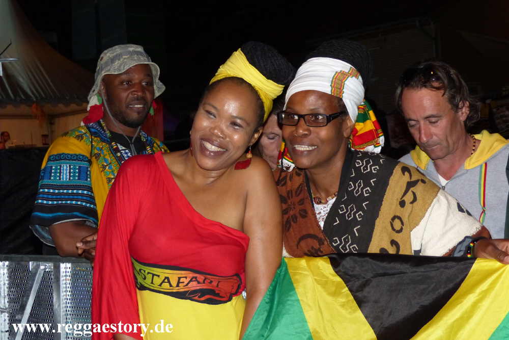 Queen Ifrica