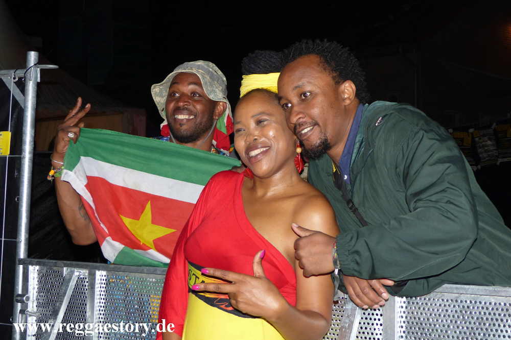 Queen Ifrica