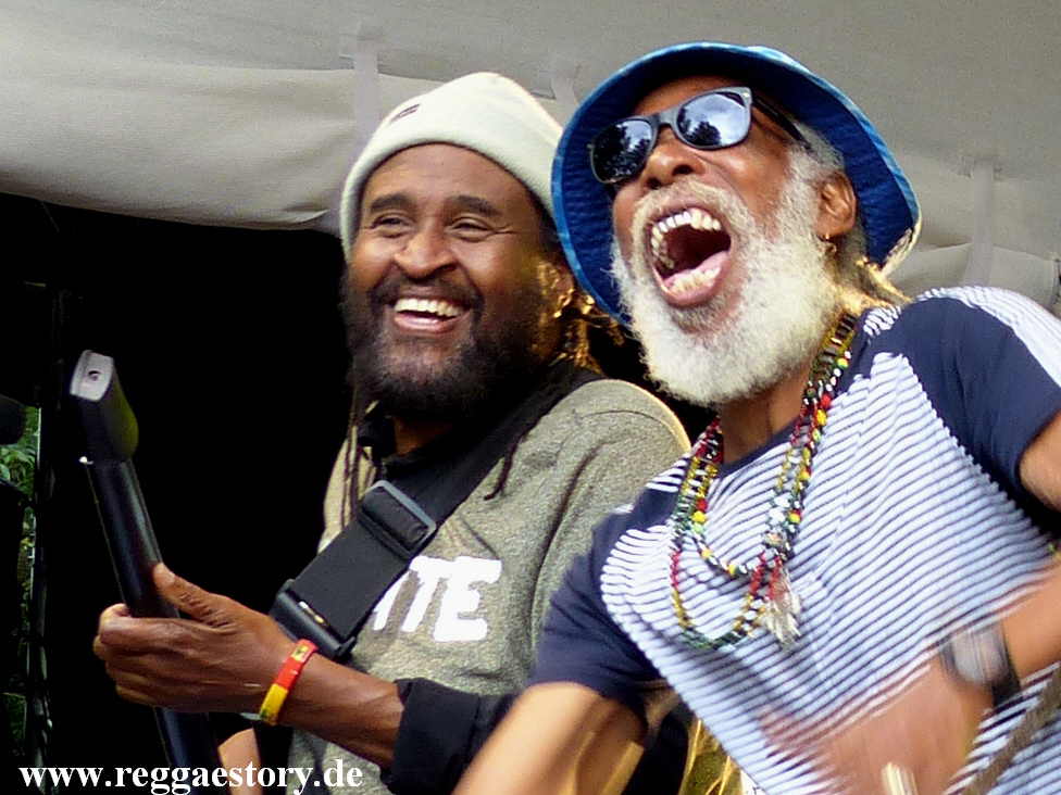 Inner Circle + Big Youth