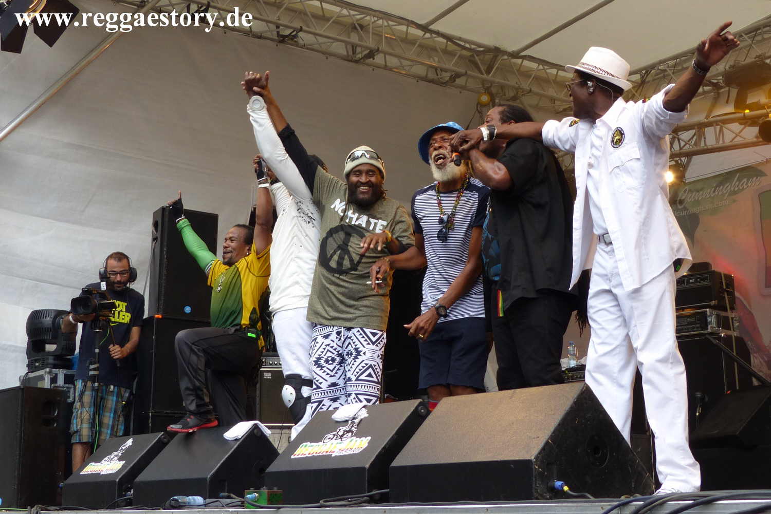 Inner Circle & Big Youth