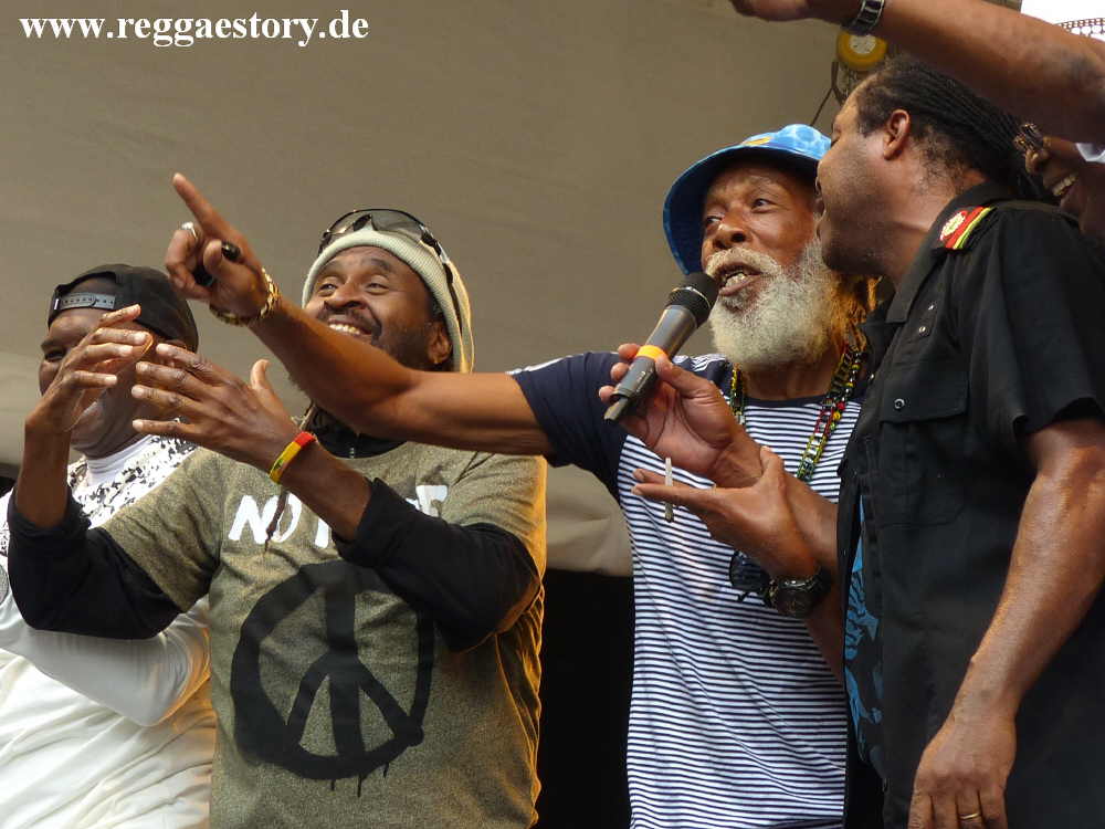 Inner Circle & Big Youth