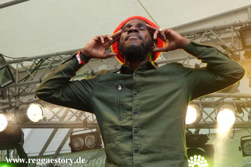 Chronixx