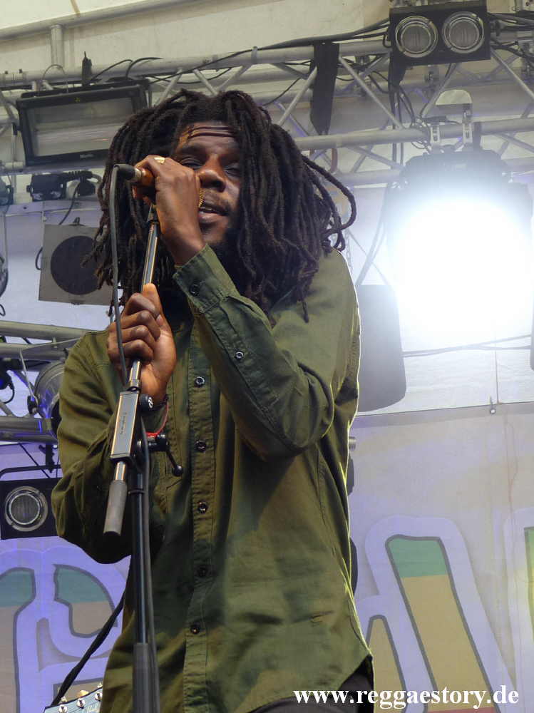 Chronixx