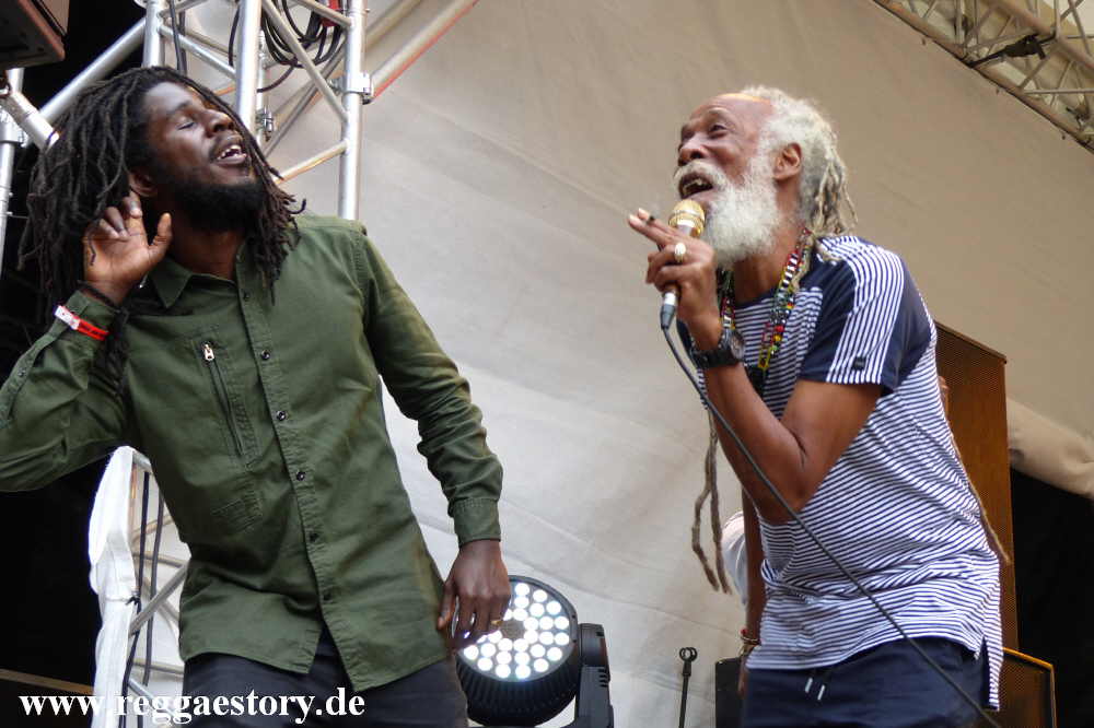 Chronixx & Big Youth