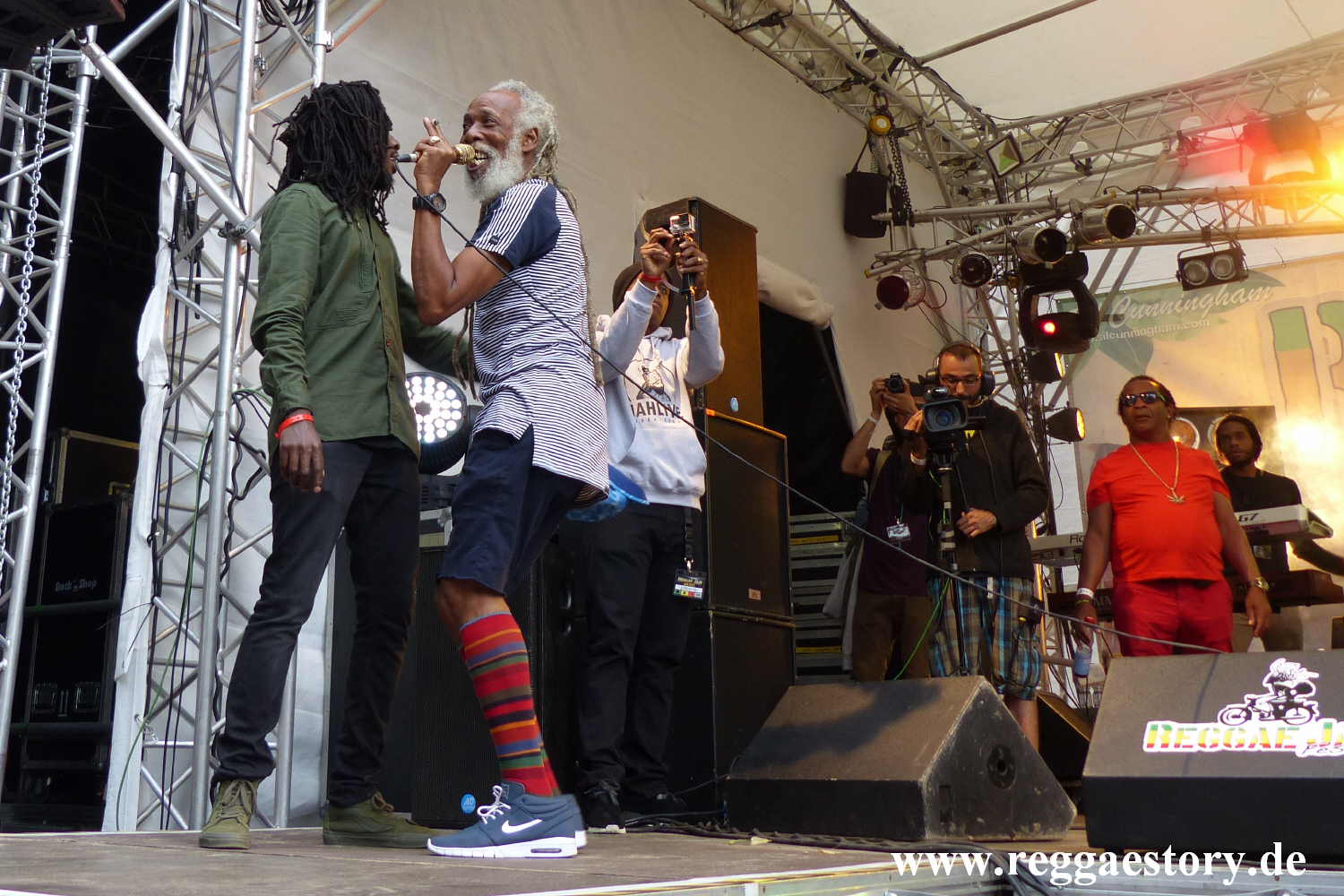 Chronixx & Big Youth