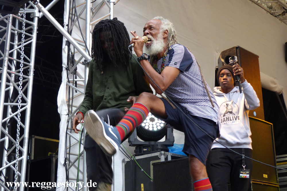 Chronixx & Big Youth