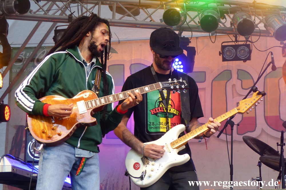 Julian Marley