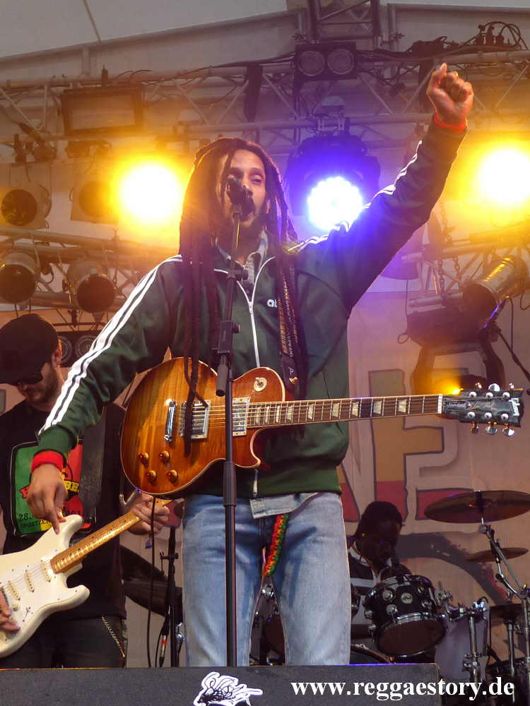 Julian Marley