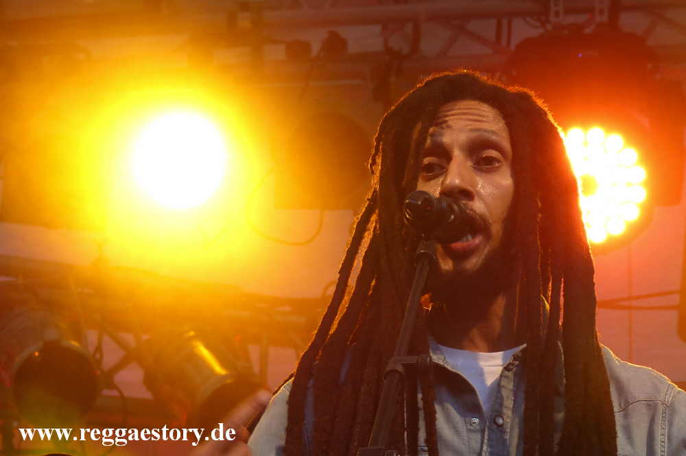 Julian Marley