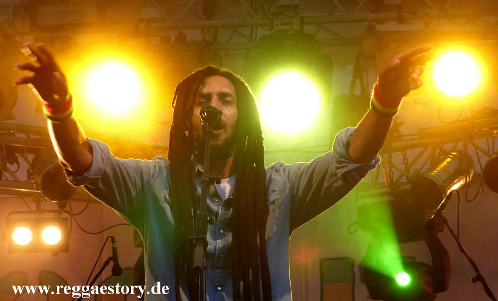 Julian Marley