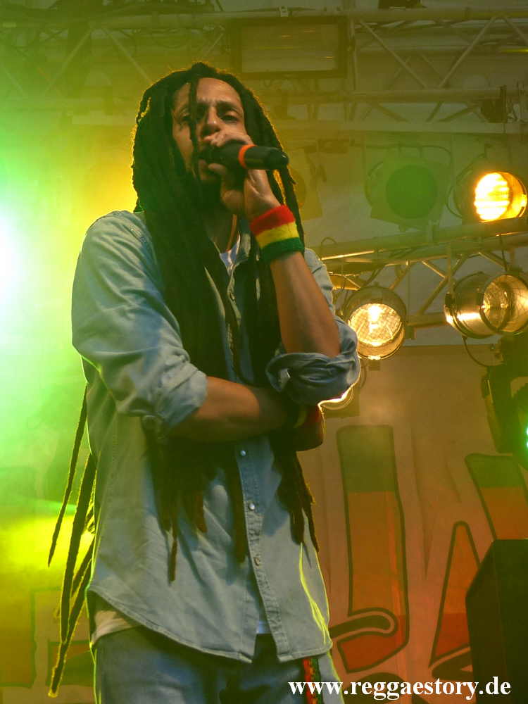 Julian Marley