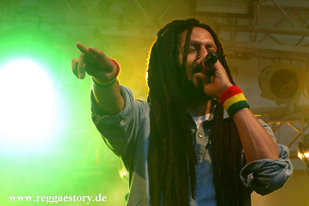 Julian Marley