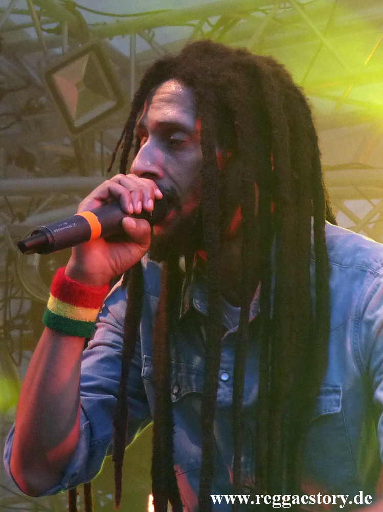 Julian Marley