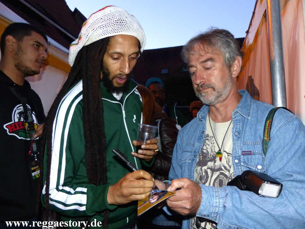 Julian Marley
