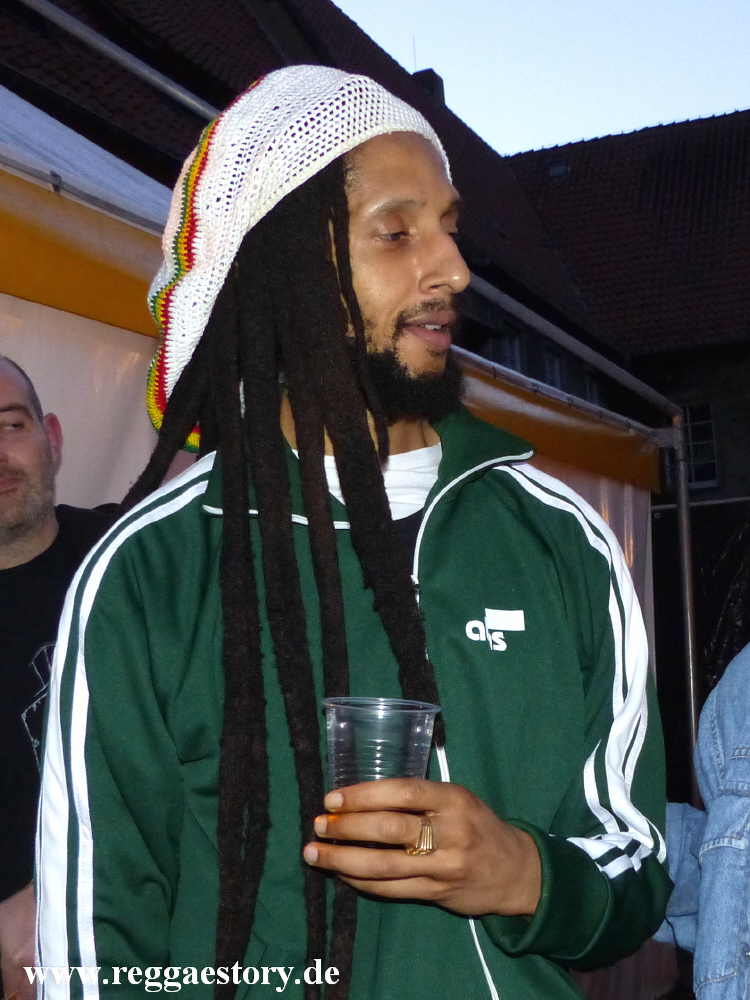 Julian Marley