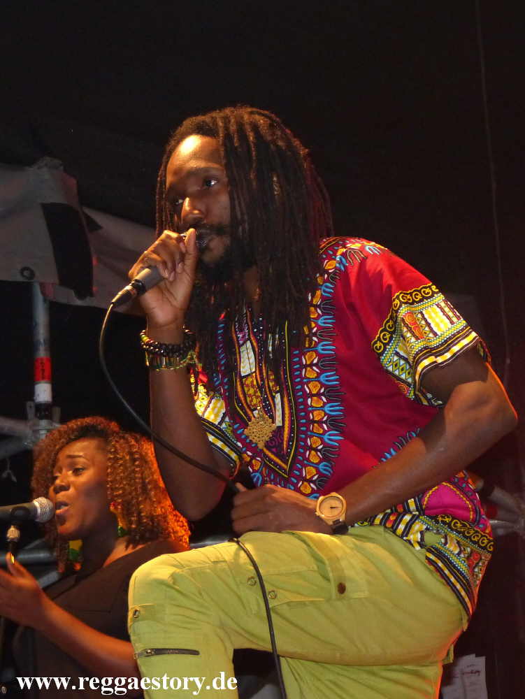 Kabaka Pyramid