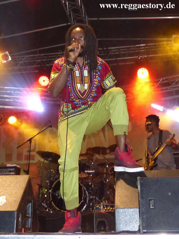 Kabaka Pyramid