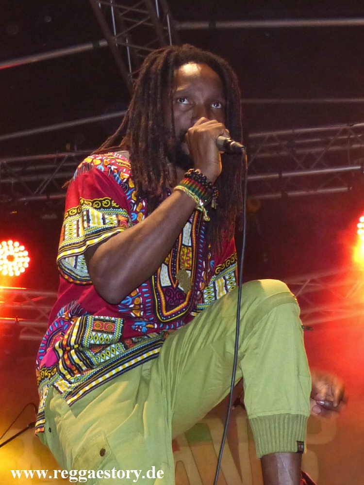 Kabaka Pyramid