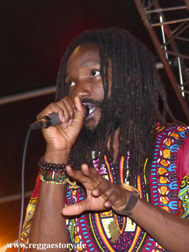 Kabaka Pyramid