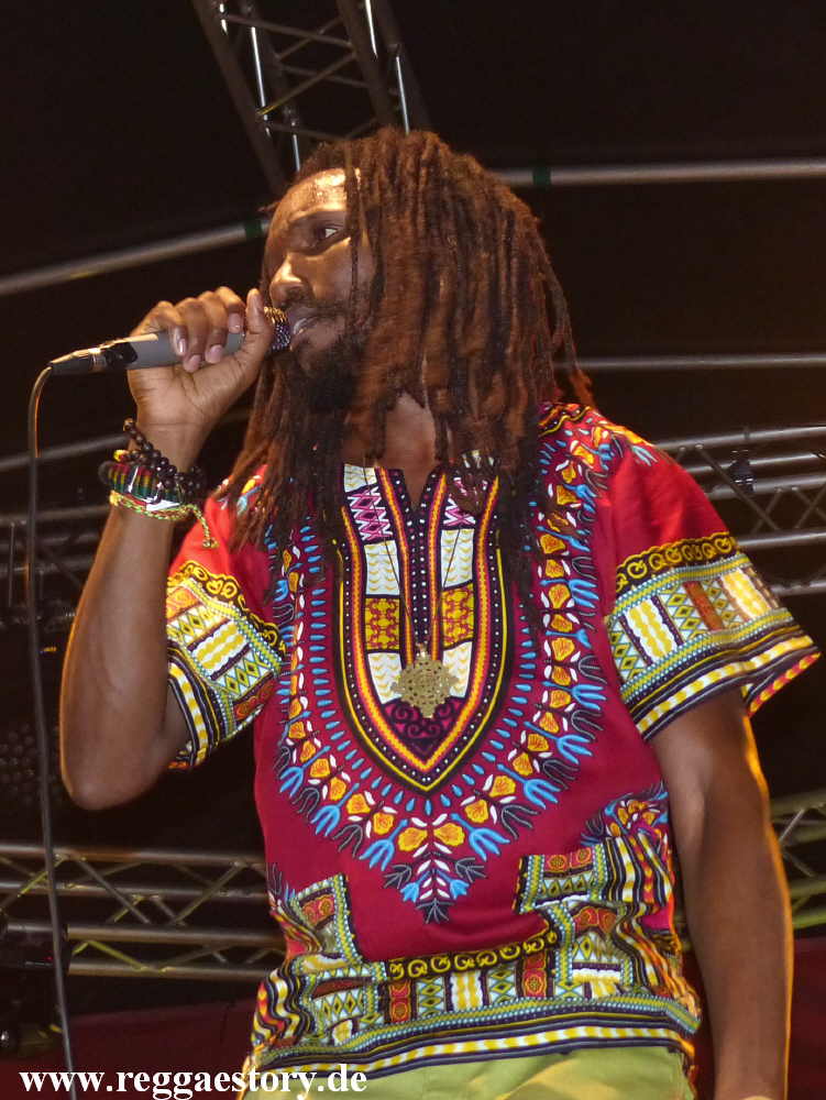 Kabaka Pyramid
