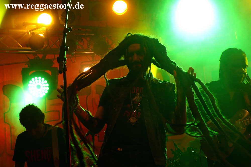 Alborosie