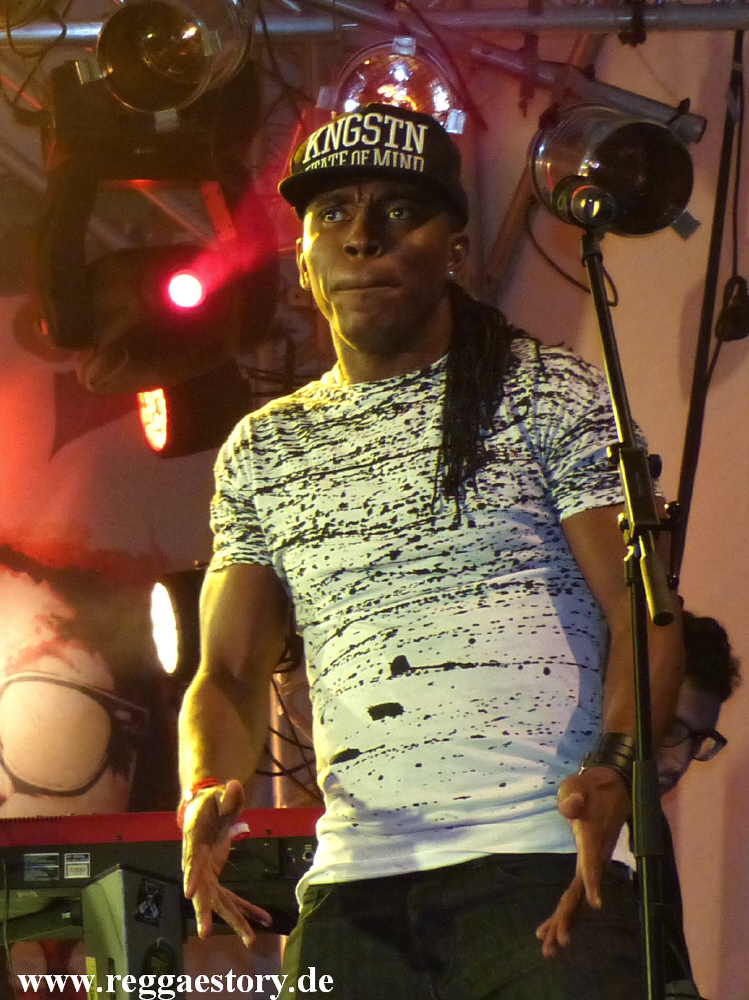 Bei Alborosie
