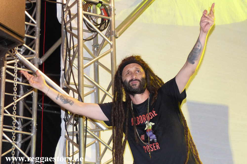 Alborosie