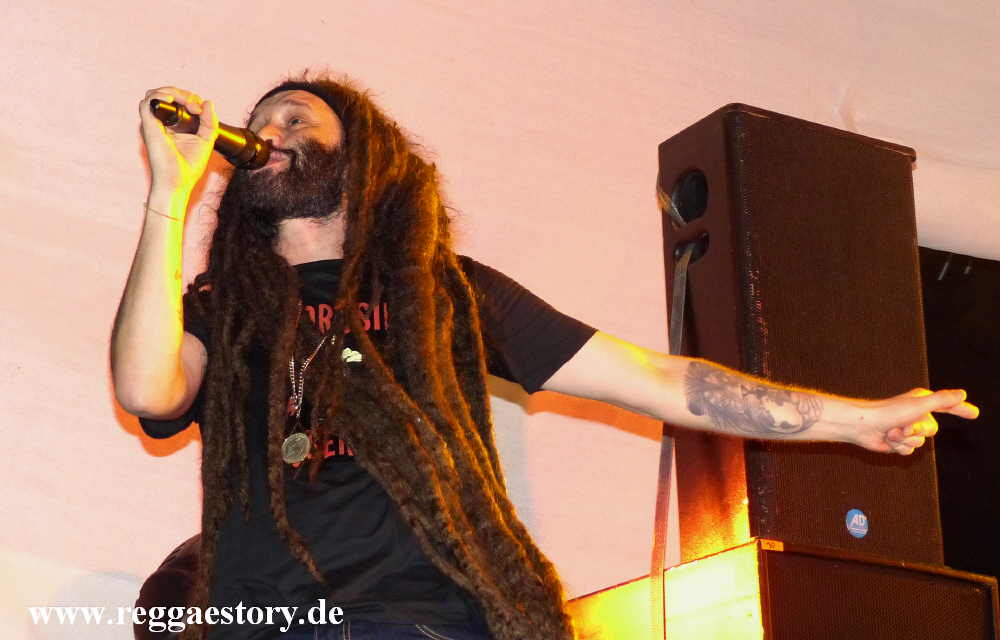 Alborosie