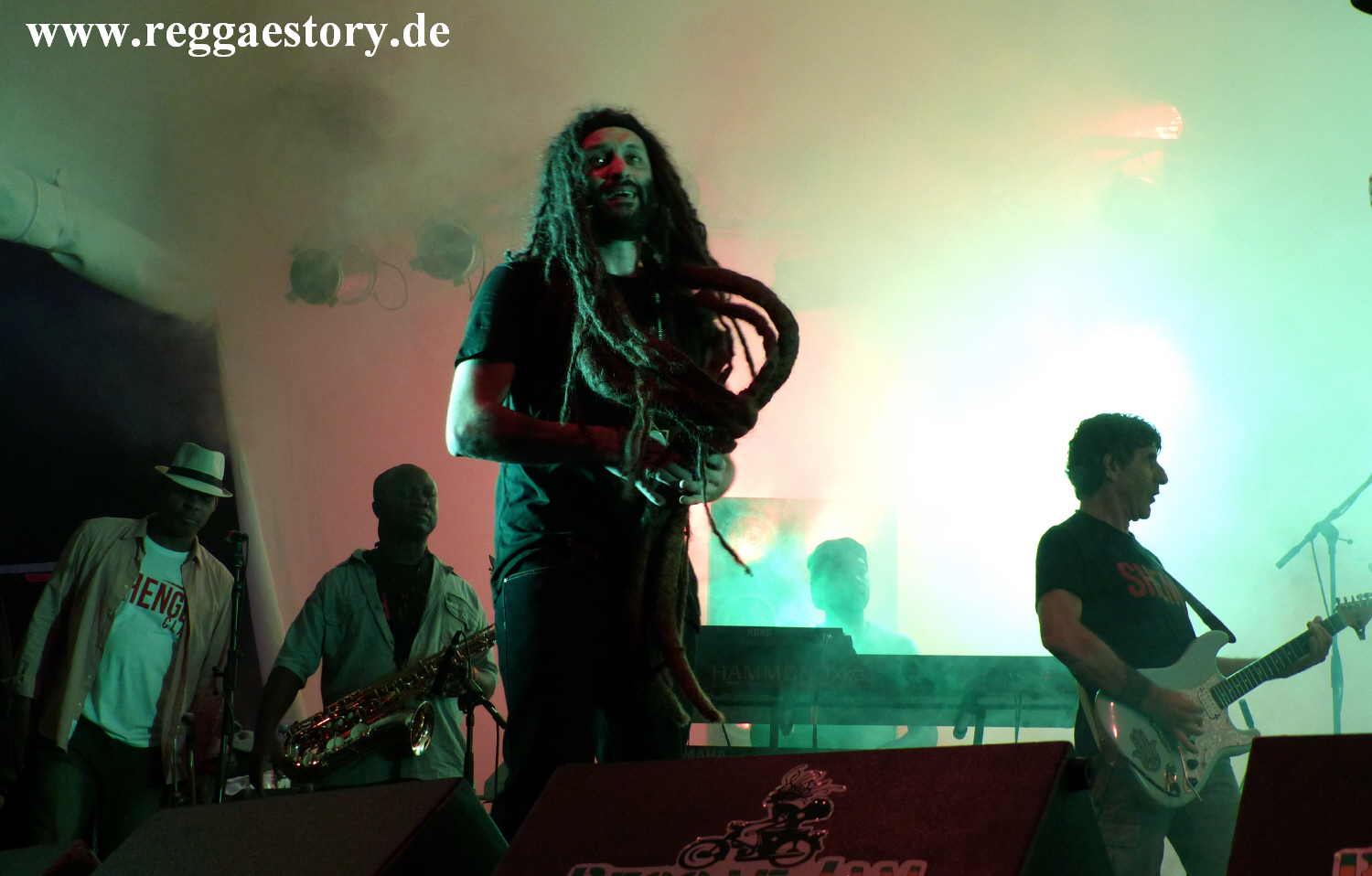 Alborosie