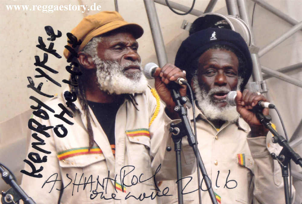 The Congos