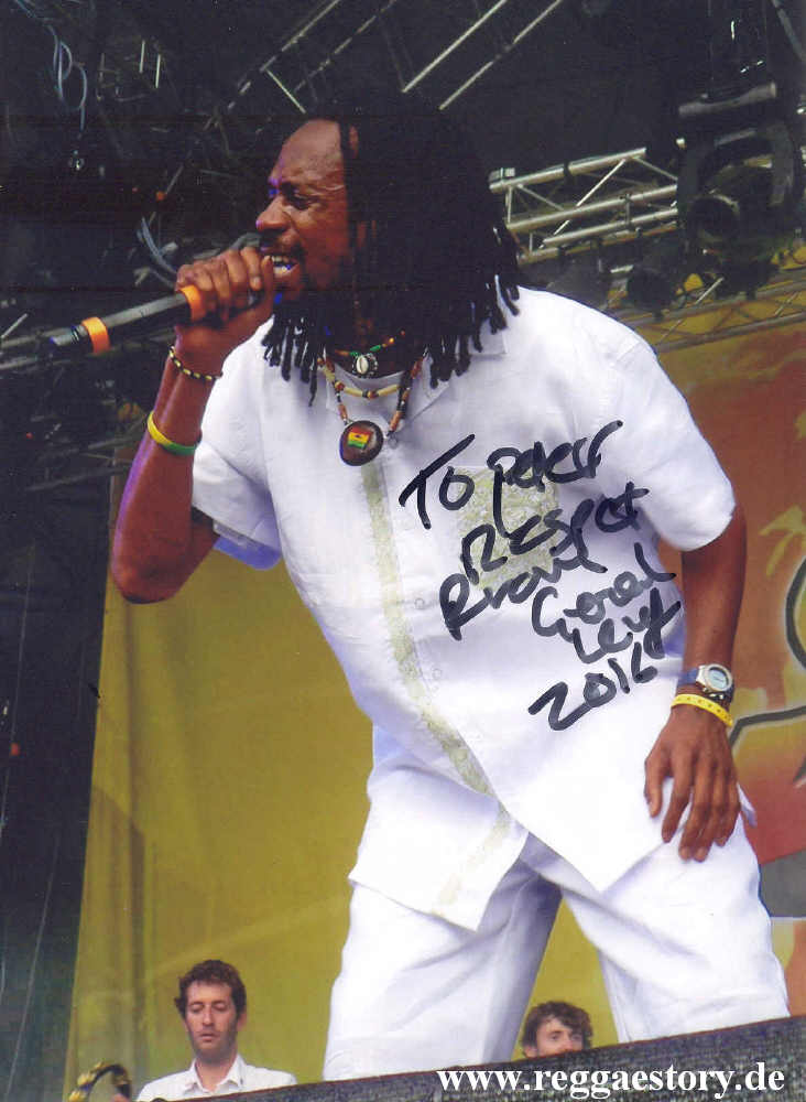 General Levy
