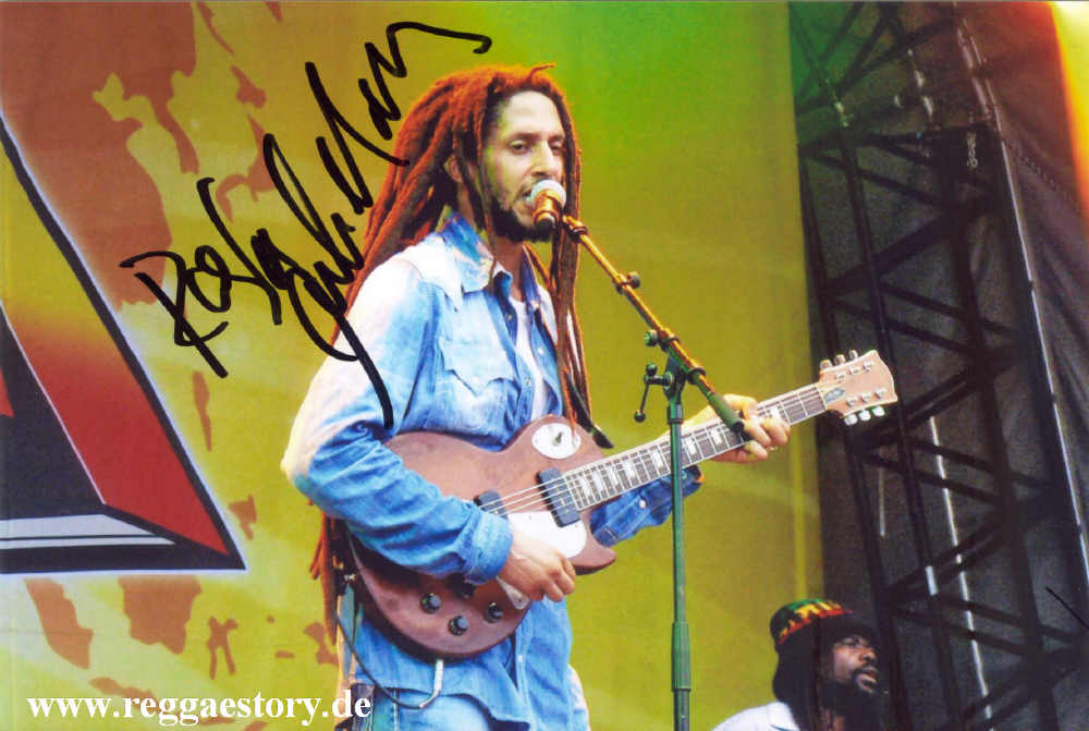 Julian Marley