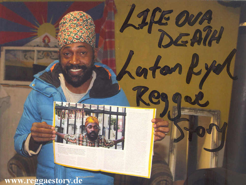 Lutan Fyah