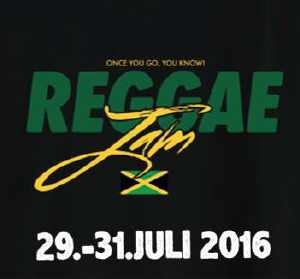 Reggae Jam 2016